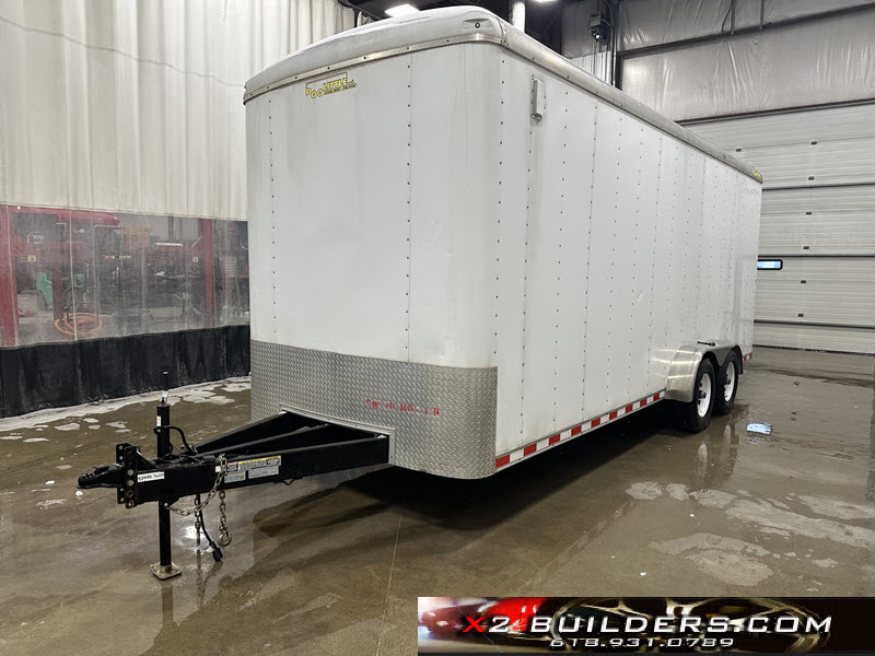 2017 Doolittle Enclosed Trailer